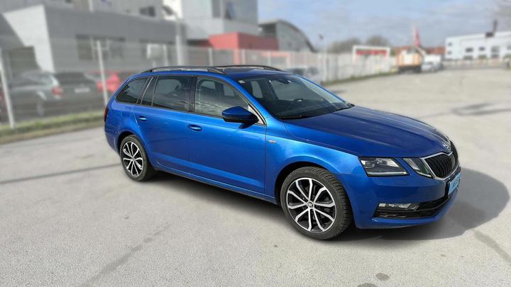 Škoda OCTAVIA COMBI 2.0 TDI DSG 