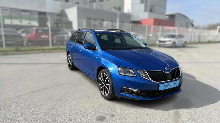 Škoda OCTAVIA COMBI 2.0 TDI DSG 