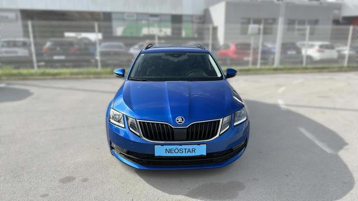 Škoda OCTAVIA COMBI 2.0 TDI DSG 