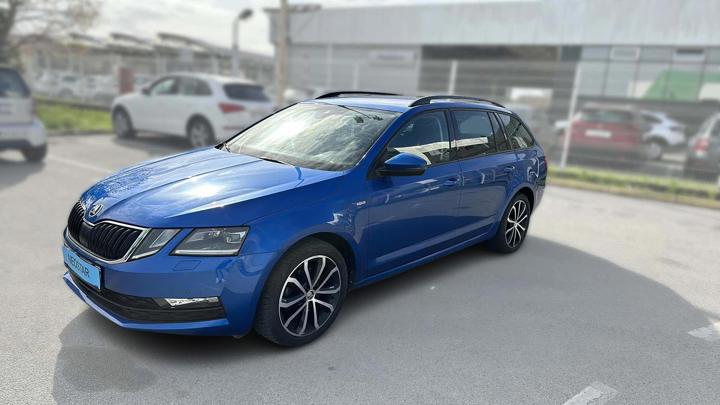 Škoda OCTAVIA COMBI 2.0 TDI DSG 