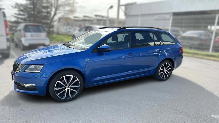 Škoda OCTAVIA COMBI 2.0 TDI DSG 