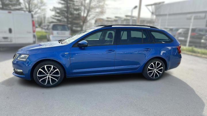 Škoda OCTAVIA COMBI 2.0 TDI DSG 