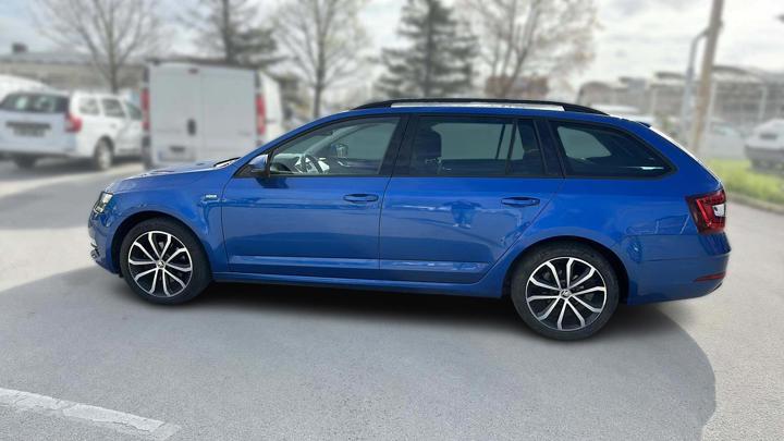 Škoda OCTAVIA COMBI 2.0 TDI DSG 