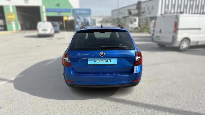 Škoda OCTAVIA COMBI 2.0 TDI DSG 