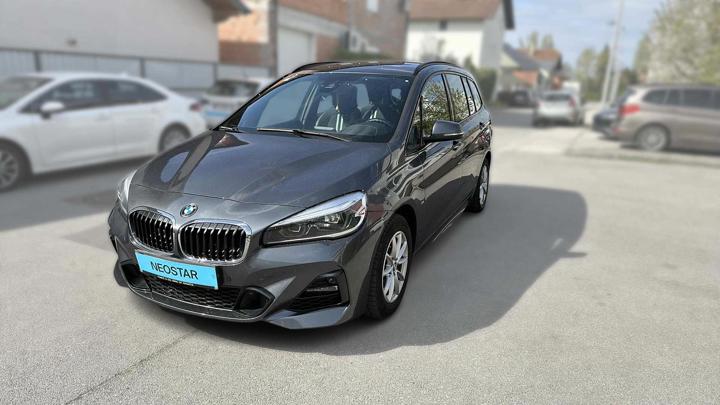 Used 88235 - BMW Serija 2 Serija 2 Gran Tourer 218i GT M sport cars