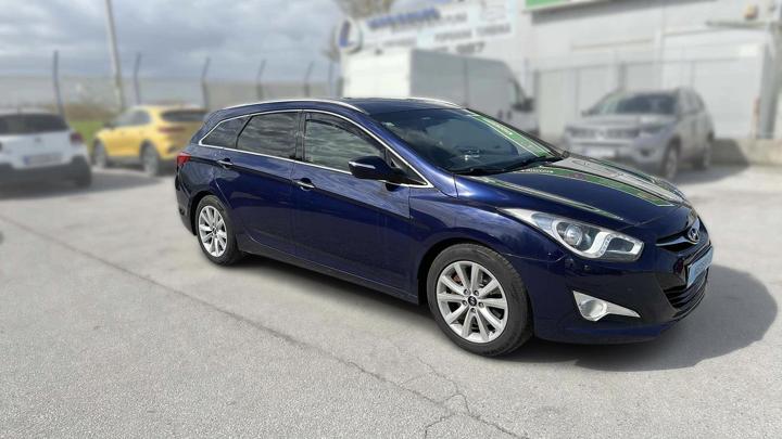 Hyundai Hyundai i40 1.7 CRDI