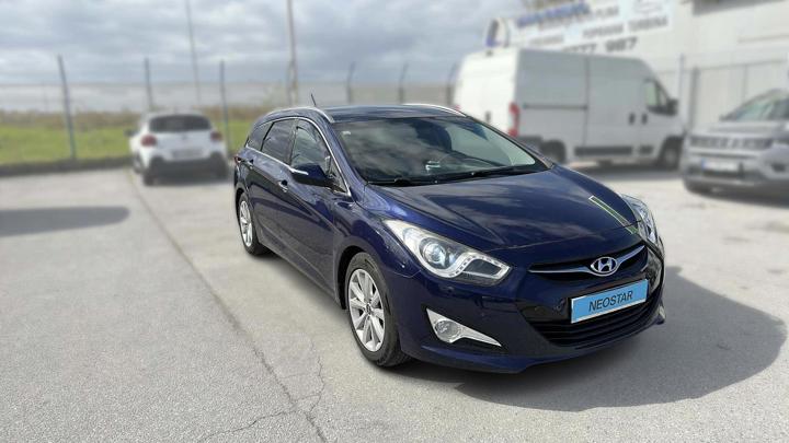 Hyundai Hyundai i40 1.7 CRDI