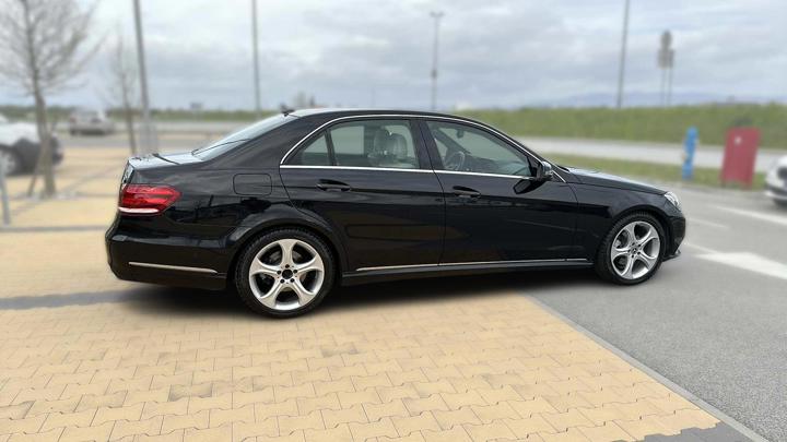 Mercedes-Benz E 200 CDI Aut.