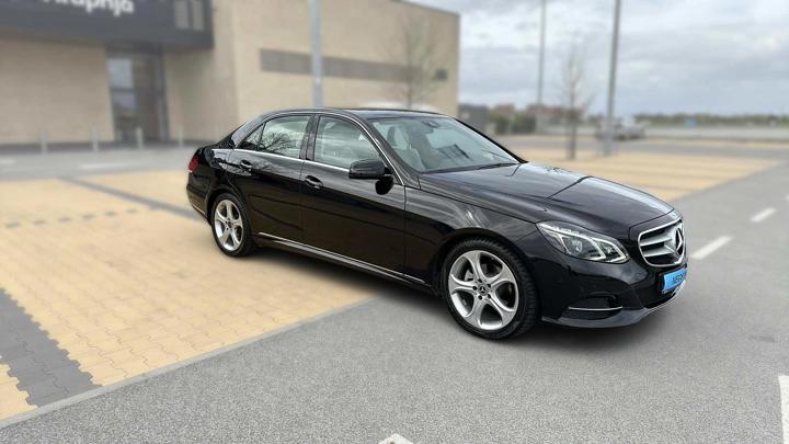 Mercedes-Benz E 200 CDI Aut.