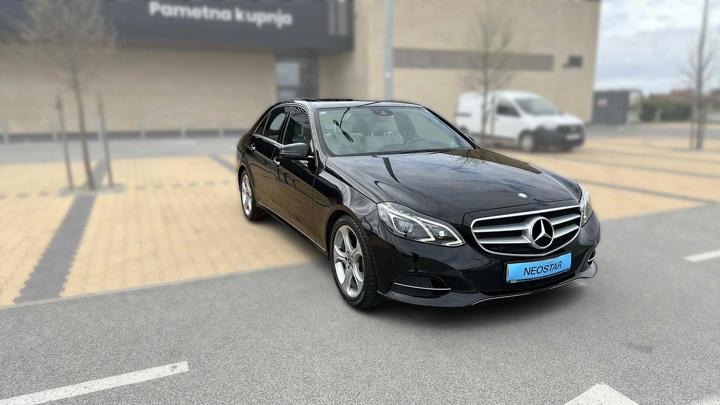 Mercedes-Benz E 200 CDI Aut.