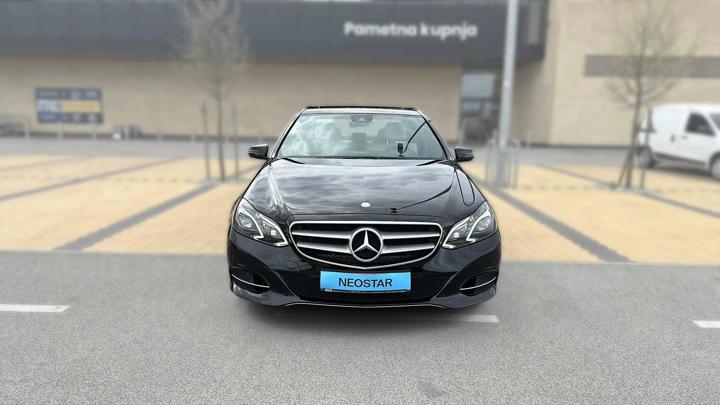 Mercedes-Benz E 200 CDI Aut.