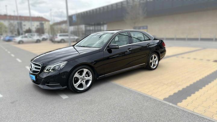 Mercedes-Benz E 200 CDI Aut.