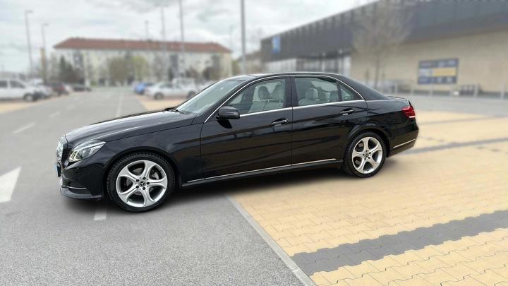 Mercedes-Benz E 200 CDI Aut.