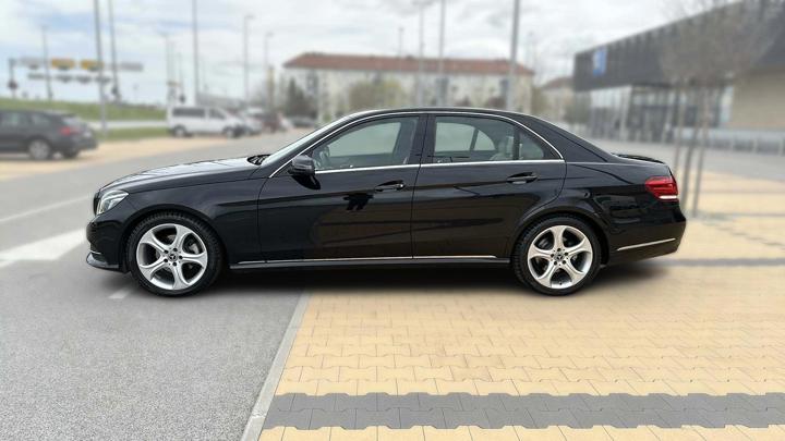 Mercedes-Benz E 200 CDI Aut.