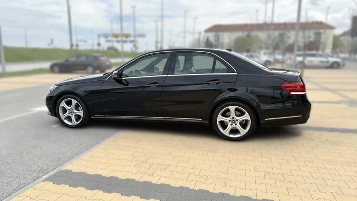 Mercedes-Benz E 200 CDI Aut.