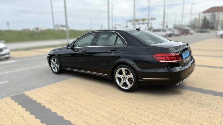 Mercedes-Benz E 200 CDI Aut.