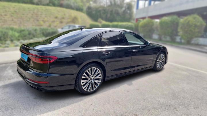 Rabljeni automobil na prodaju iz oglasa 88240 - Audi A8 A8 50 TDI quattro Tiptronic