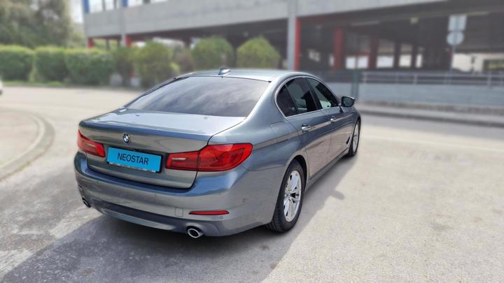 BMW 520d 4 vrata Aut.