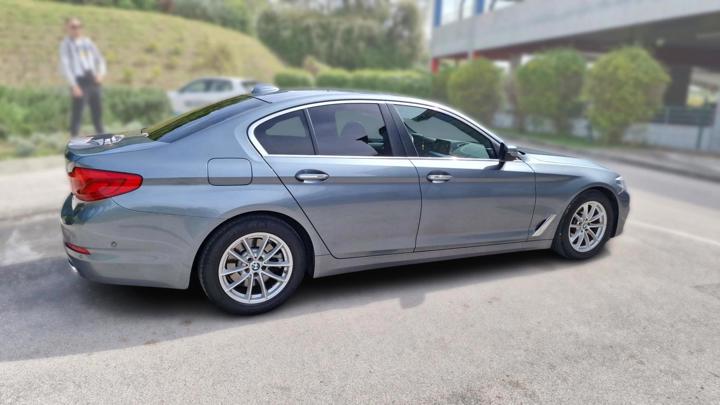 BMW 520d 4 vrata Aut.