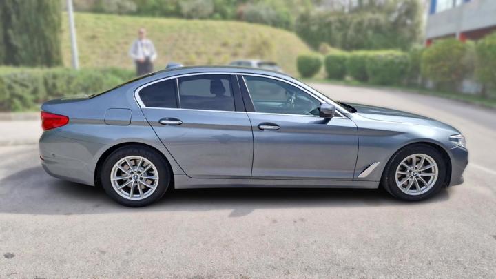 BMW 520d 4 vrata Aut.