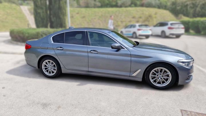 BMW 520d 4 vrata Aut.