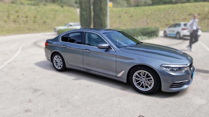 BMW 520d 4 vrata Aut.