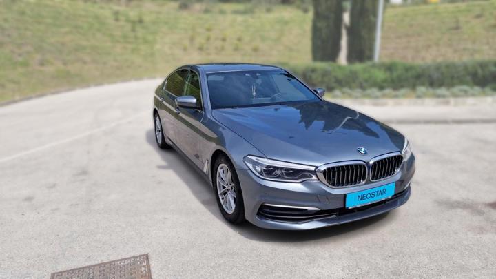 BMW 520d 4 vrata Aut.