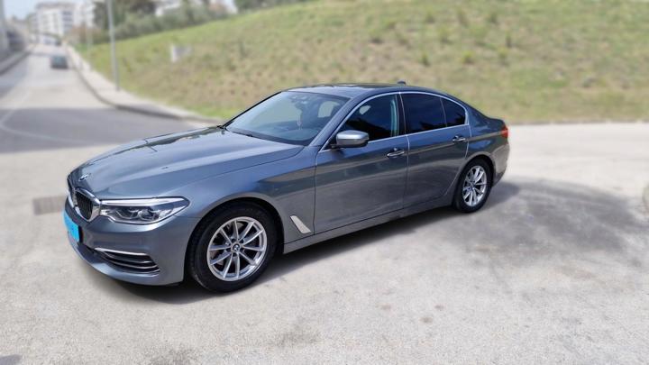 BMW 520d 4 vrata Aut.