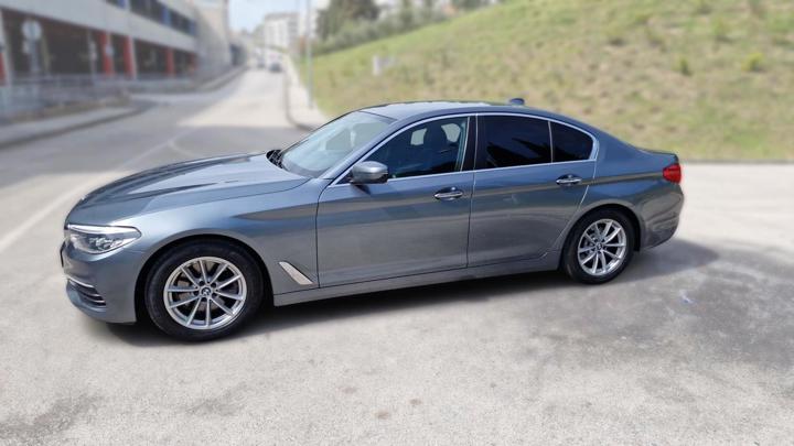 BMW 520d 4 vrata Aut.