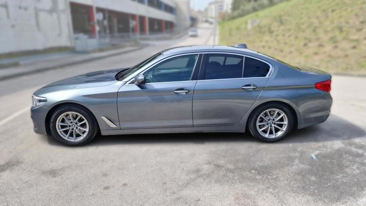 BMW 520d 4 vrata Aut.