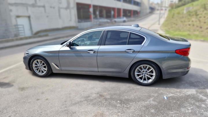 BMW 520d 4 vrata Aut.