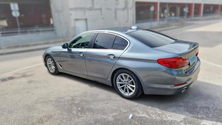 BMW 520d 4 vrata Aut.