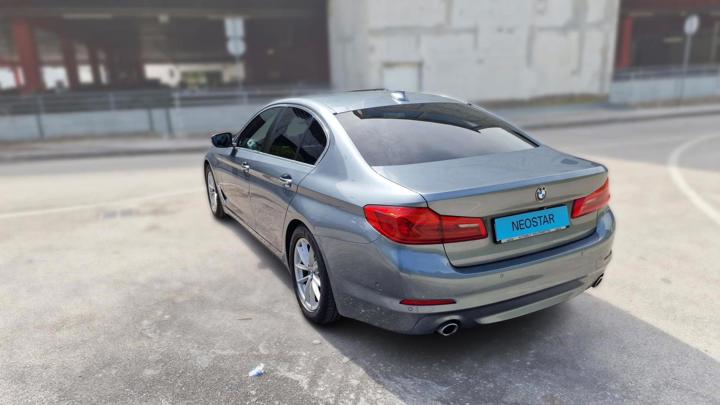 BMW 520d 4 vrata Aut.