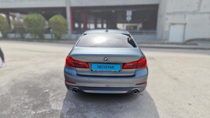 BMW 520d 4 vrata Aut.