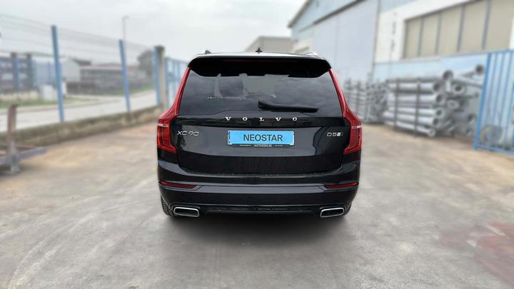 Volvo XC90 B5D AWD R-Design Aut.