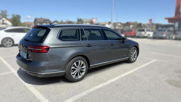 Rabljeni automobil na prodaju iz oglasa 88270 - VW Passat VW Passat Variant 2.0 DSG