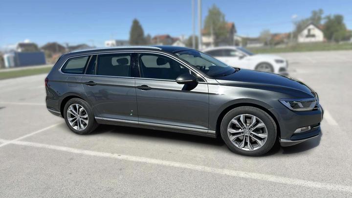 VW VW Passat Variant 2.0 DSG