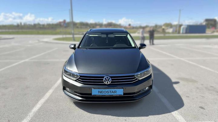 VW VW Passat Variant 2.0 DSG