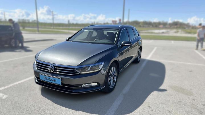 Rabljeni automobil na prodaju iz oglasa 88270 - VW Passat VW Passat Variant 2.0 DSG