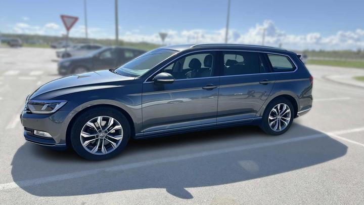 VW VW Passat Variant 2.0 DSG