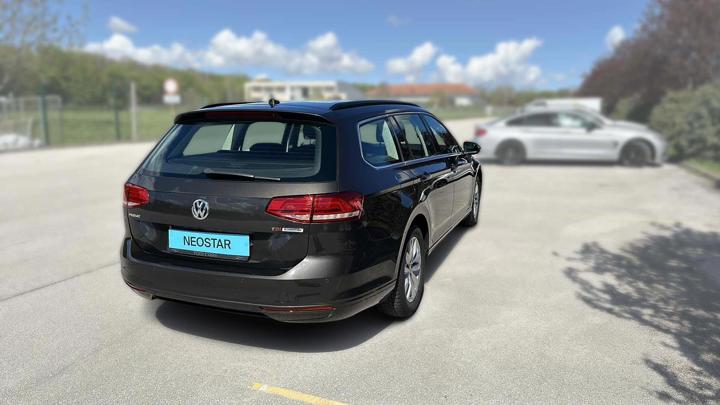 VW Passat Variant 1,6 TDI BMT Plus DSG