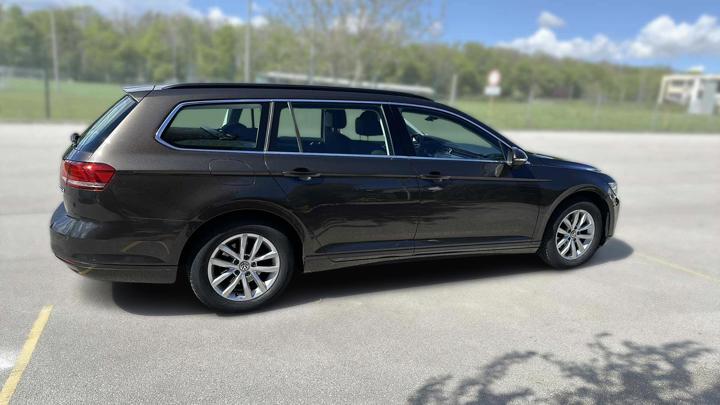 VW Passat Variant 1,6 TDI BMT Plus DSG