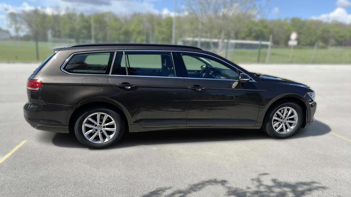 VW Passat Variant 1,6 TDI BMT Plus DSG