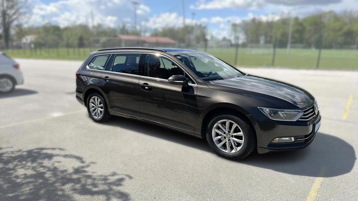 VW Passat Variant 1,6 TDI BMT Plus DSG