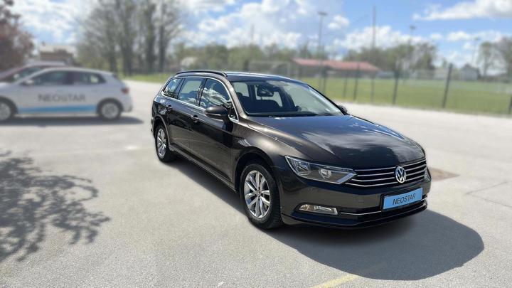 VW Passat Variant 1,6 TDI BMT Plus DSG