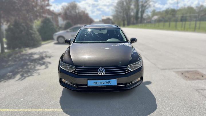 VW Passat Variant 1,6 TDI BMT Plus DSG