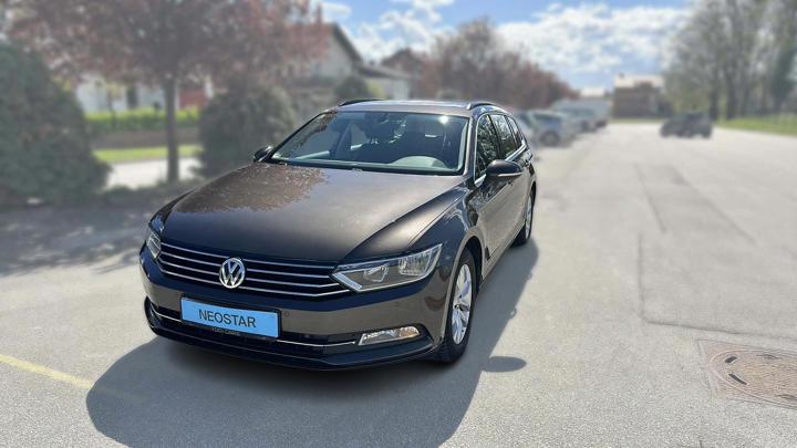 Rabljeni automobil na prodaju iz oglasa 88275 - VW Passat Passat Variant 1,6 TDI BMT Plus DSG