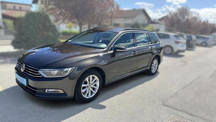 VW Passat Variant 1,6 TDI BMT Plus DSG