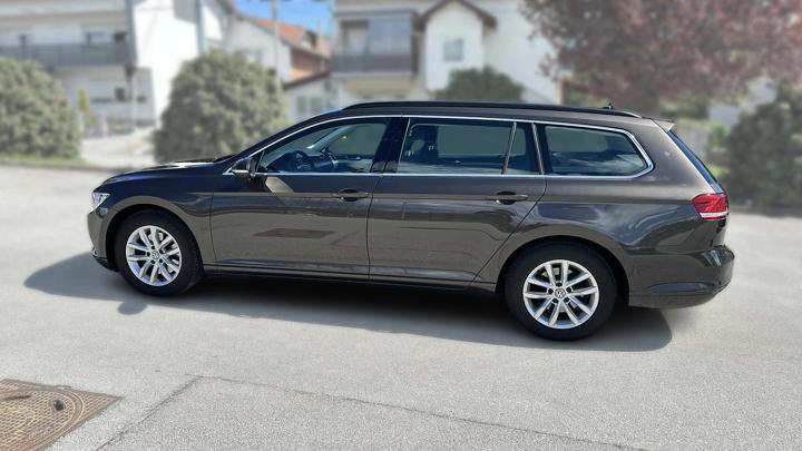 VW Passat Variant 1,6 TDI BMT Plus DSG