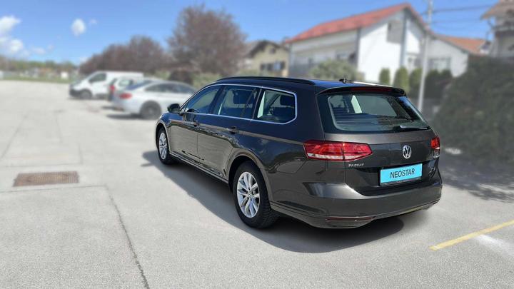 VW Passat Variant 1,6 TDI BMT Plus DSG